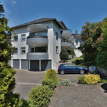 Apartamento Haus Ludwigstrasse Haus Ludwigstrasse 27 11 Scharbeutz