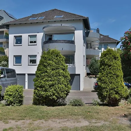 Apartamento Haus Ludwigstrasse Haus Ludwigstrasse 27 11