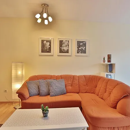 Haus Ludwigstrasse Haus Ludwigstrasse 27 11 Apartamento