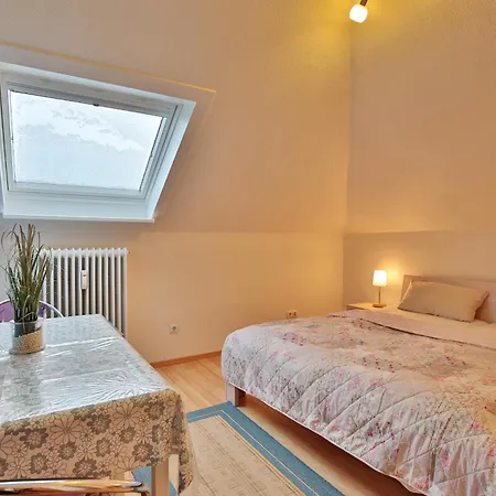 Apartamento Haus Ludwigstrasse Haus Ludwigstrasse 27 11 Scharbeutz