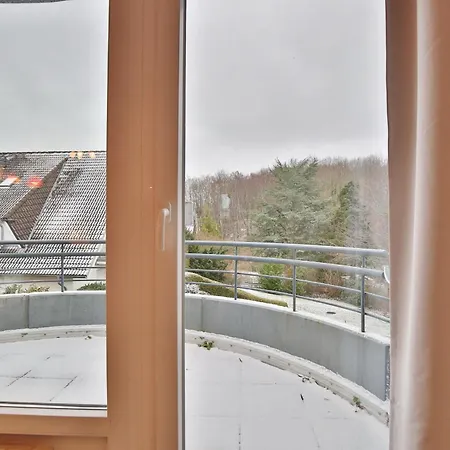 Apartamento Haus Ludwigstrasse Haus Ludwigstrasse 27 11