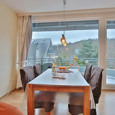 Haus Ludwigstrasse Haus Ludwigstrasse 27 11 Apartamento