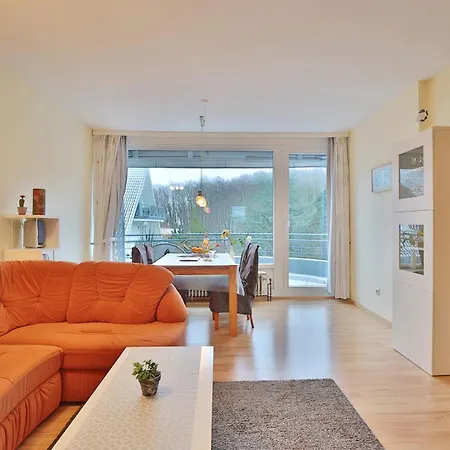 Apartamento Haus Ludwigstrasse Haus Ludwigstrasse 27 11